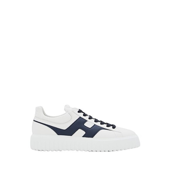Hogan H-Stripes Laced Sneakers - NWT